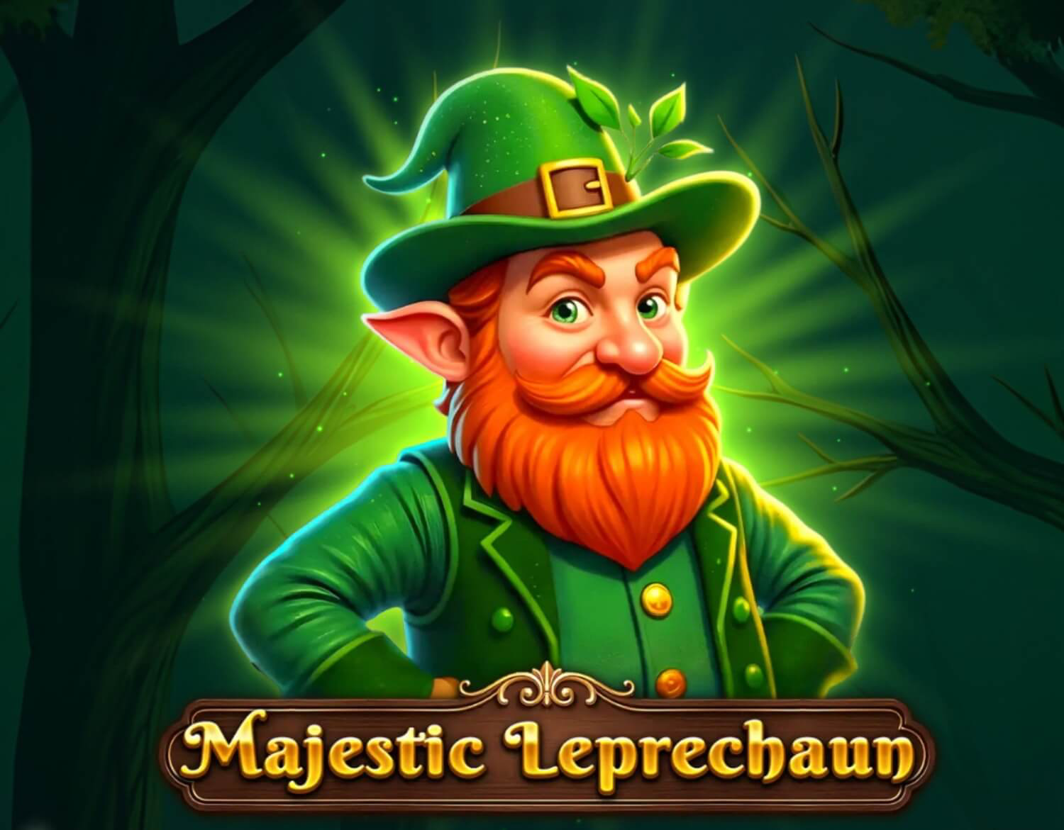 Majestic Leprechaun 2